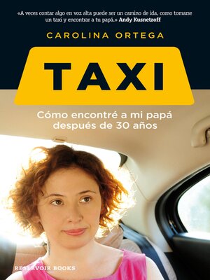 cover image of Taxi
